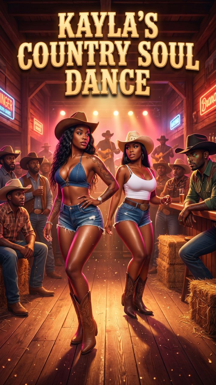 Kayla’s Country Soul Dance