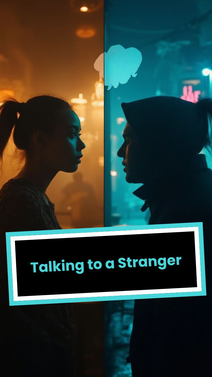 Talking to a Stranger