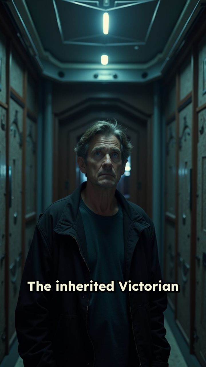 The Room That Keeps Visitors Forever