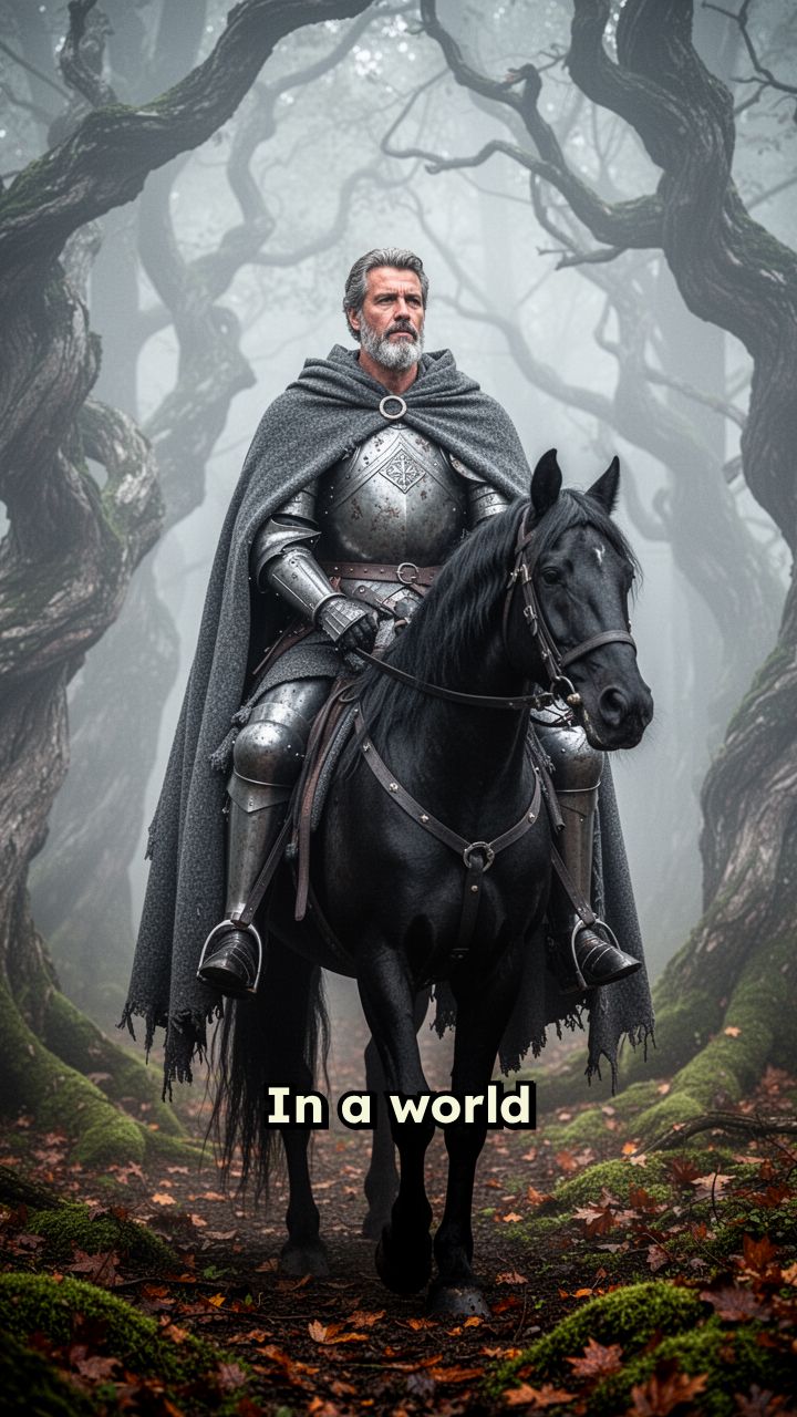The Knight Who Refused the Throne