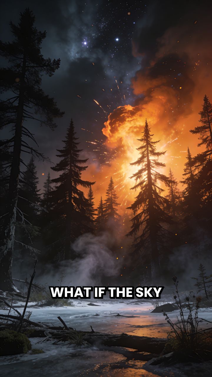 What If the Sky Exploded Over Your City?