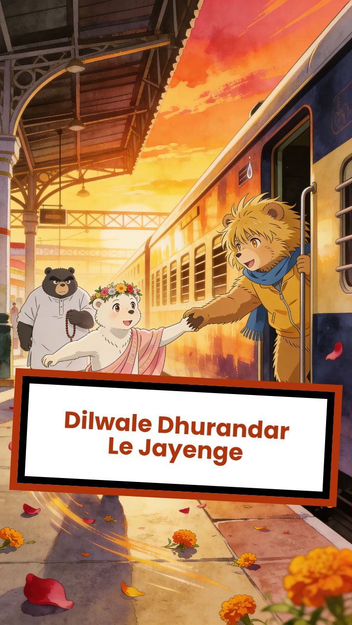 Dilwale Dhurandar Le Jayenge