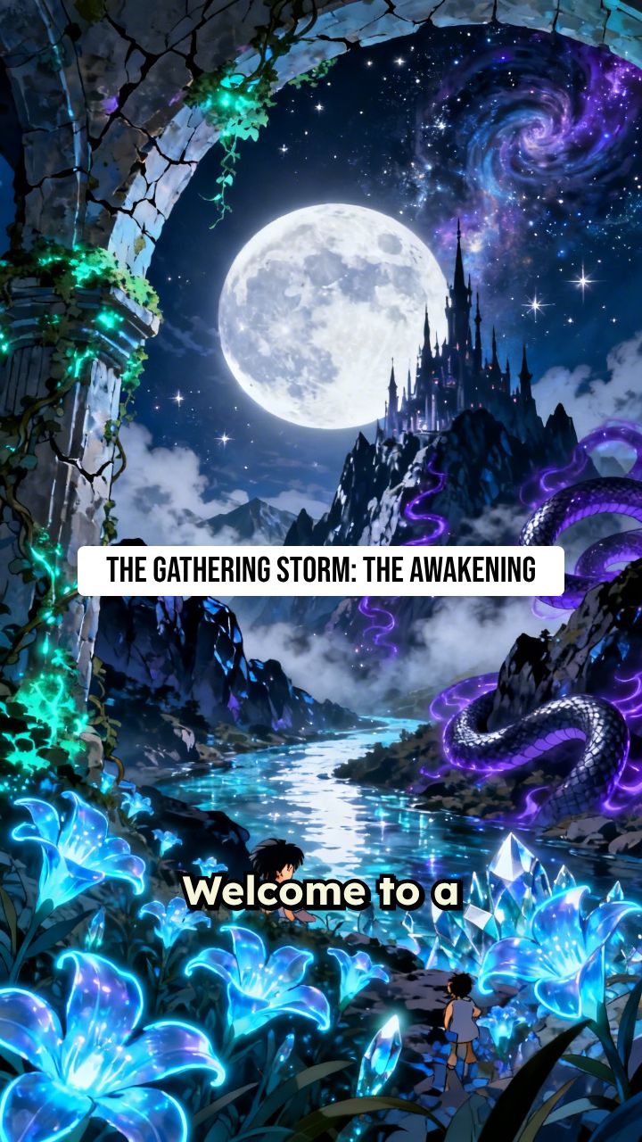 The Gathering Storm: The Awakening
