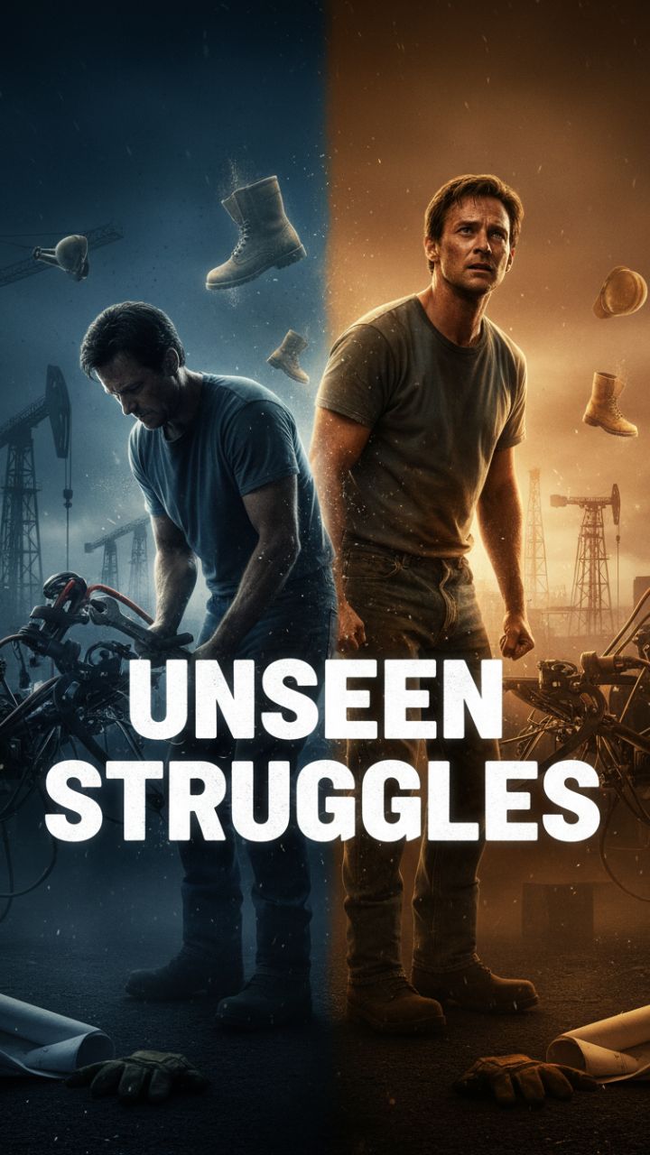 Unseen Struggles