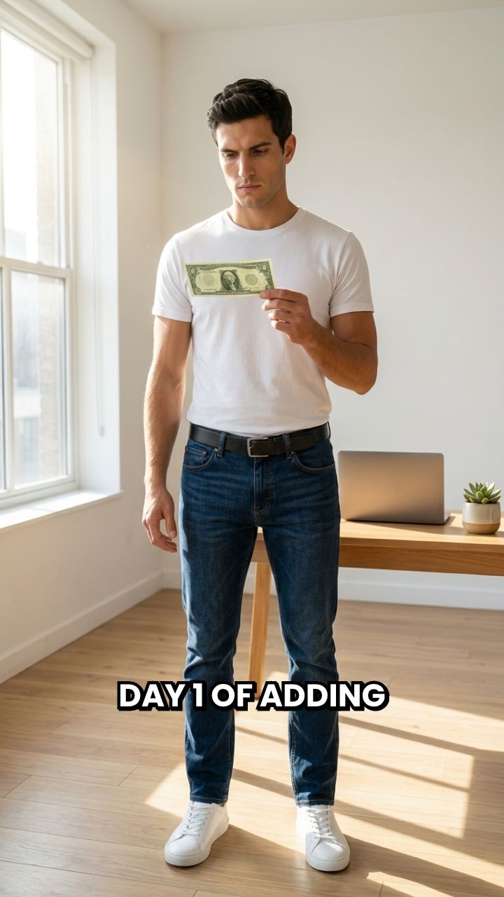 Jack’s One-Dollar Start