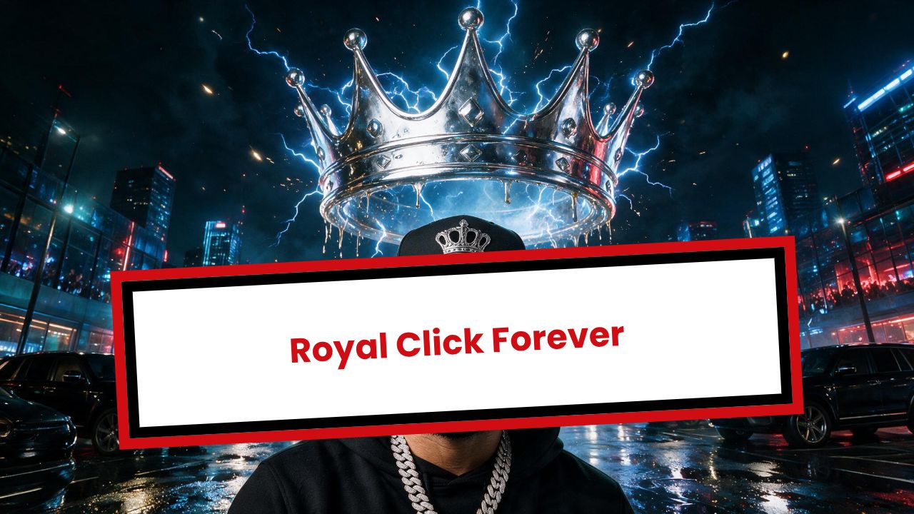 Royal Click Forever