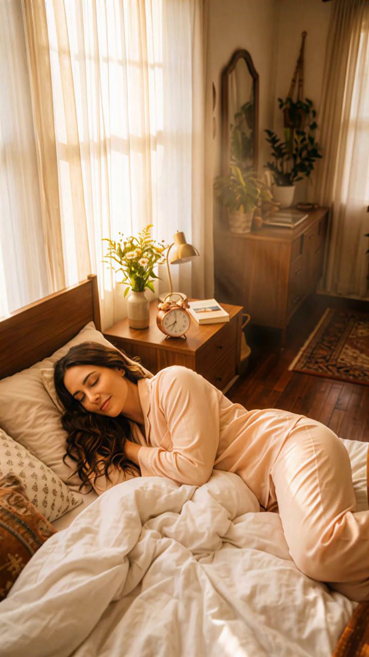 Wake With a Smile
