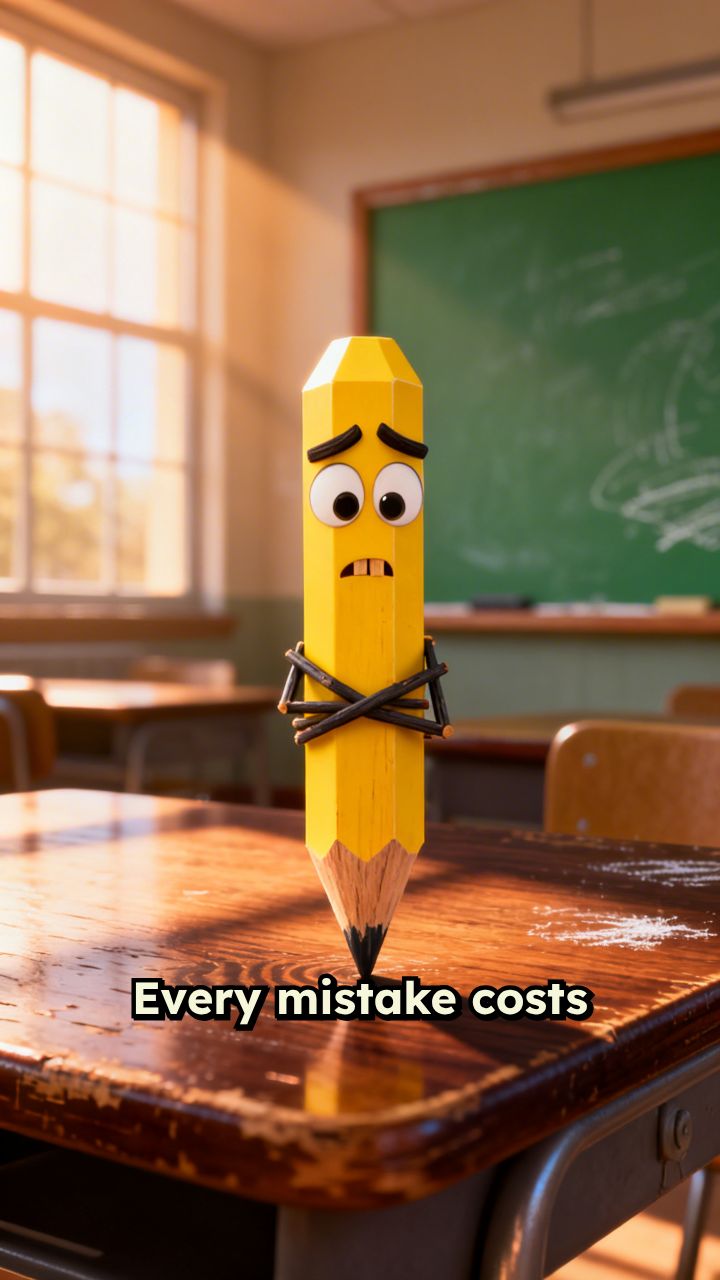 Disappearing for Your Education