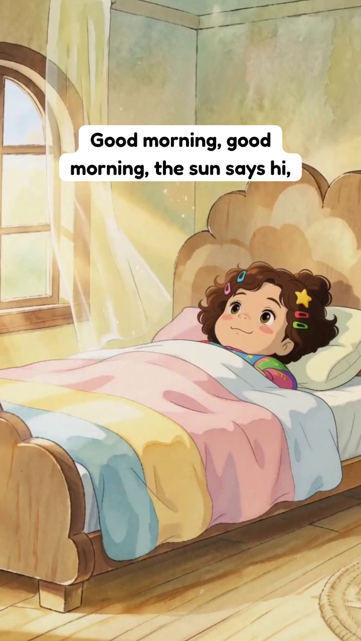 Good Morning Happy Day