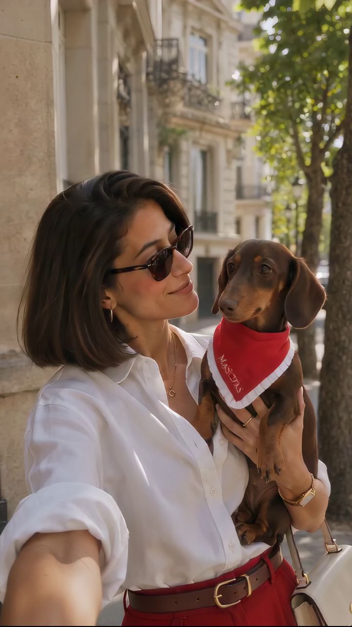 Mascotas Dog Bandana UGC Showcase