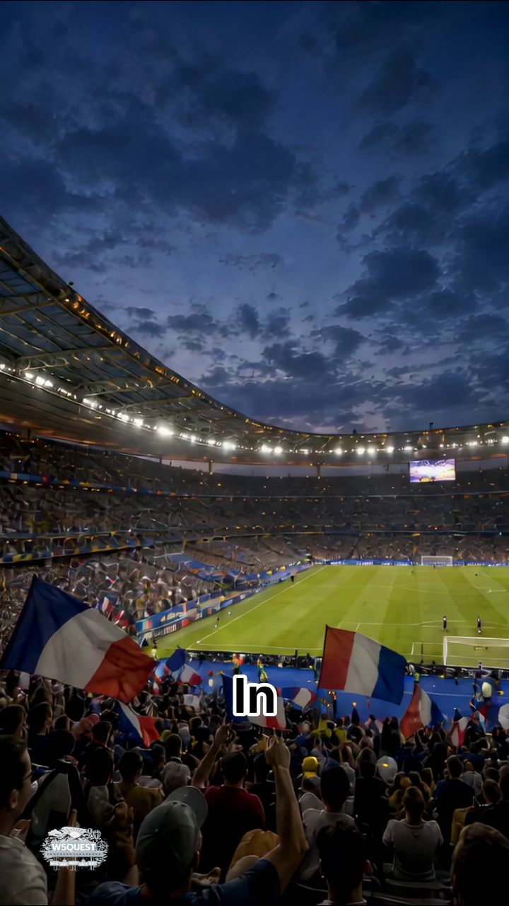 The 16th World Cup in Soccer History