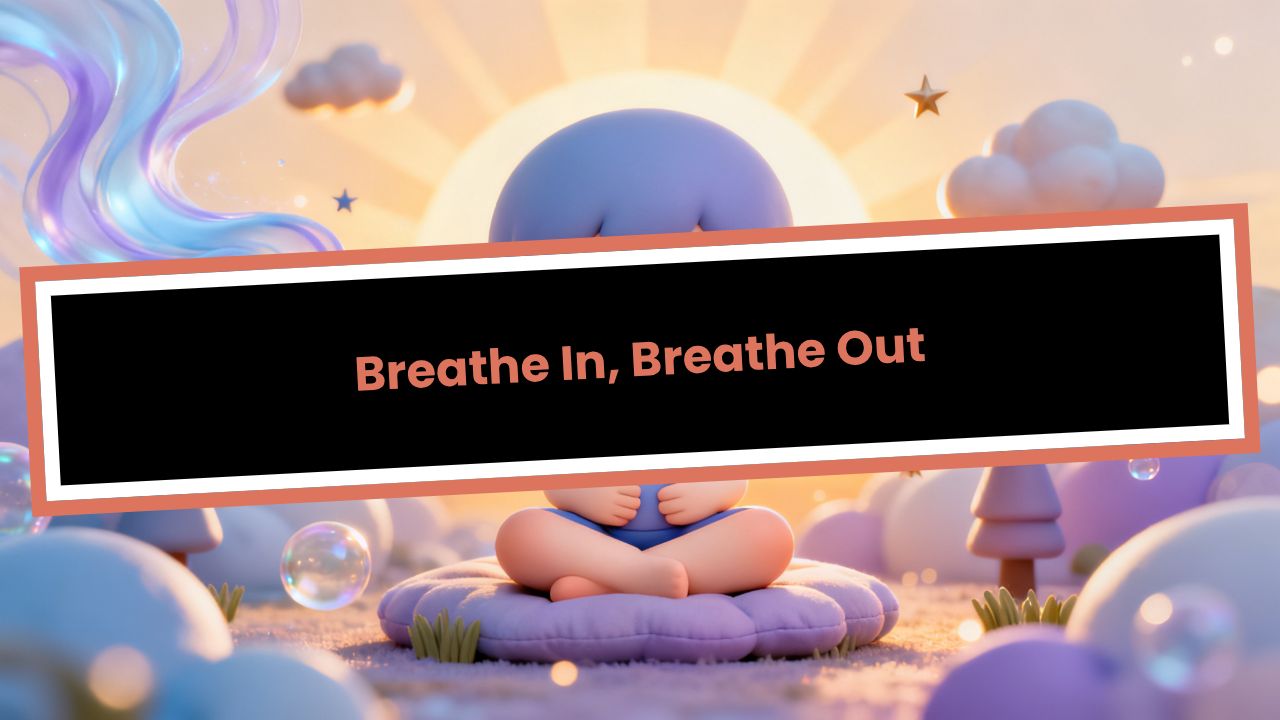 Breathe In, Breathe Out