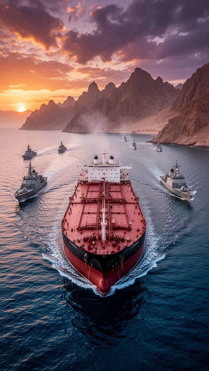 Hormuz संकट: भारत की तेल सुरक्षा?