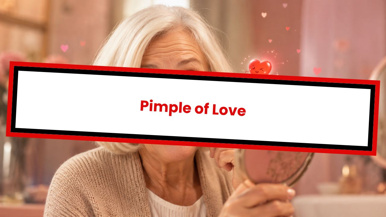 Pimple of Love