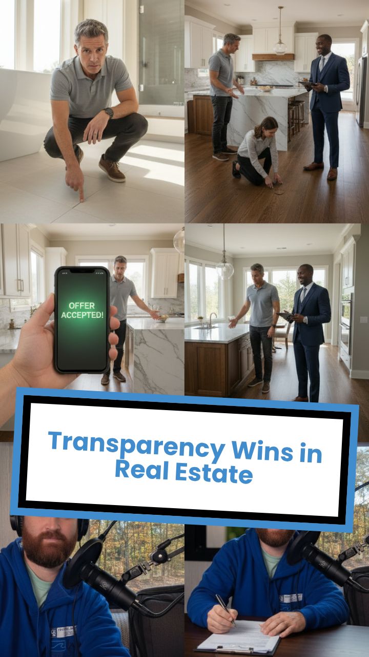 Transparency Wins in Real Estate