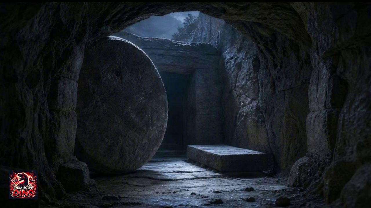Ezurael Ah'zur - The Empty Tomb’s Silent Question