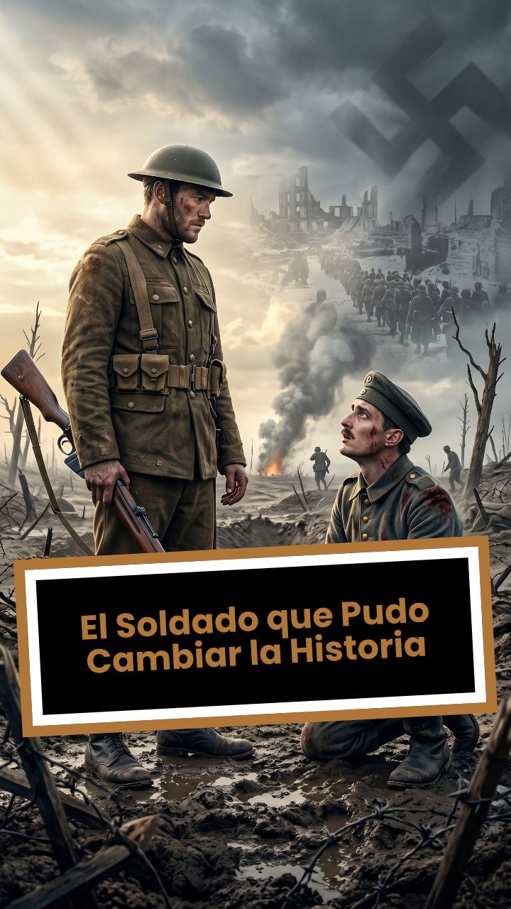 El Soldado que Pudo Cambiar la Historia