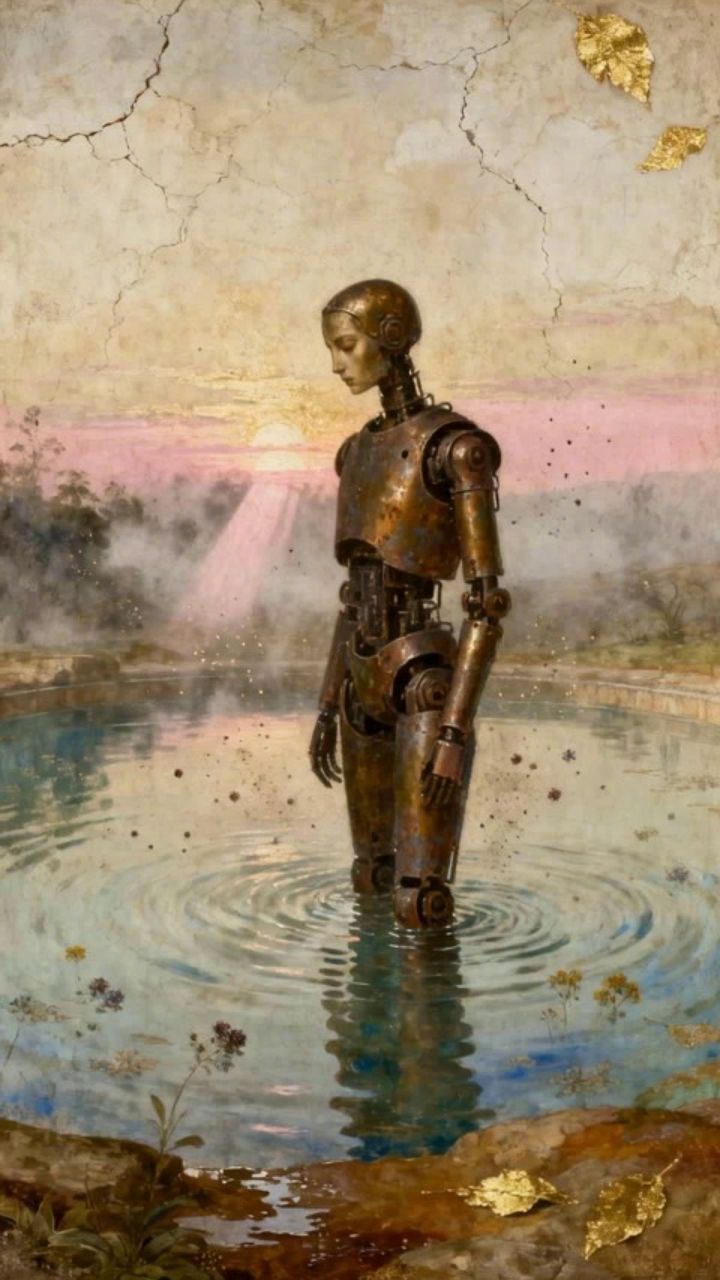 Il Risveglio nell’Acqua