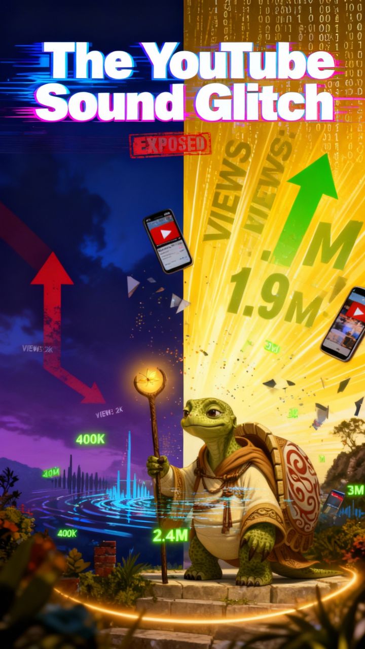 The YouTube Sound Glitch