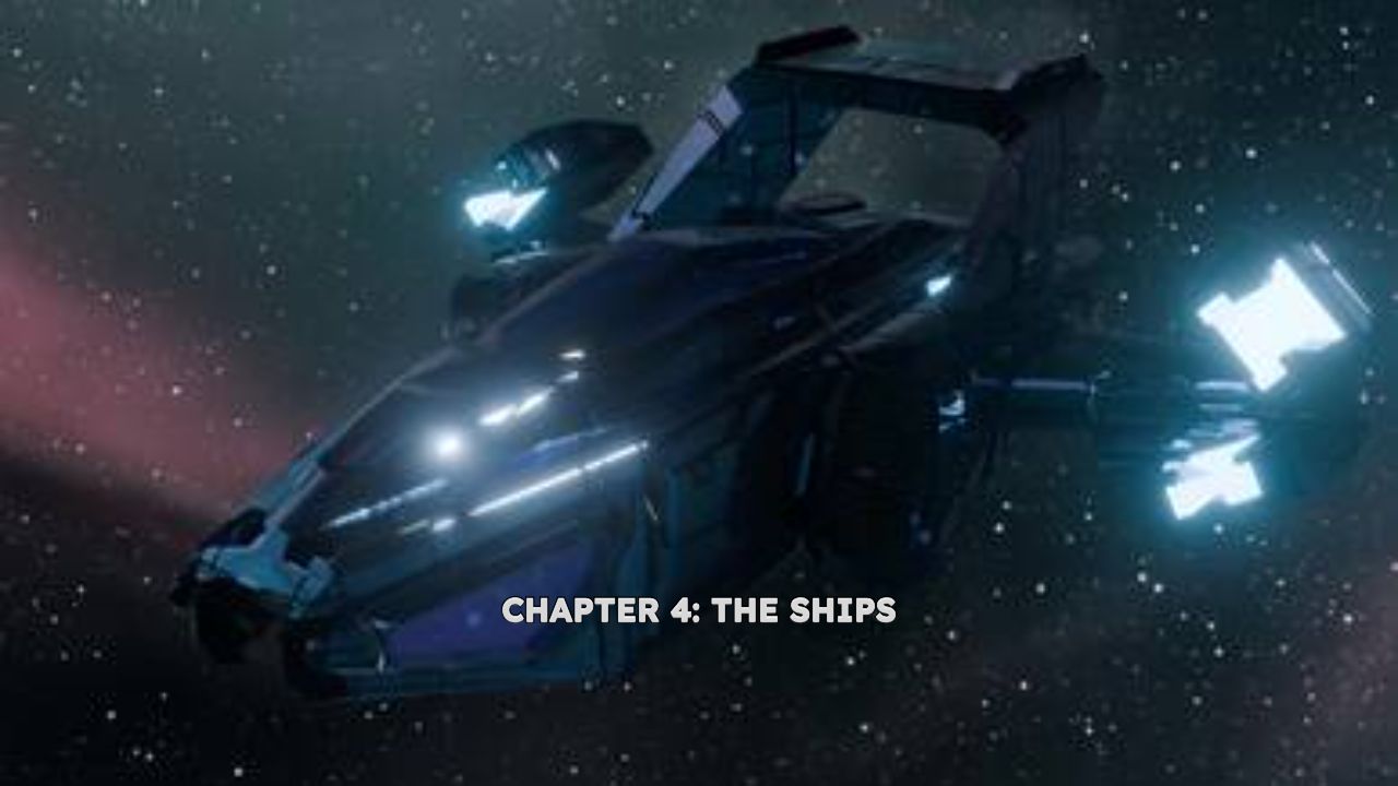 Ships of the Star Wars Universe