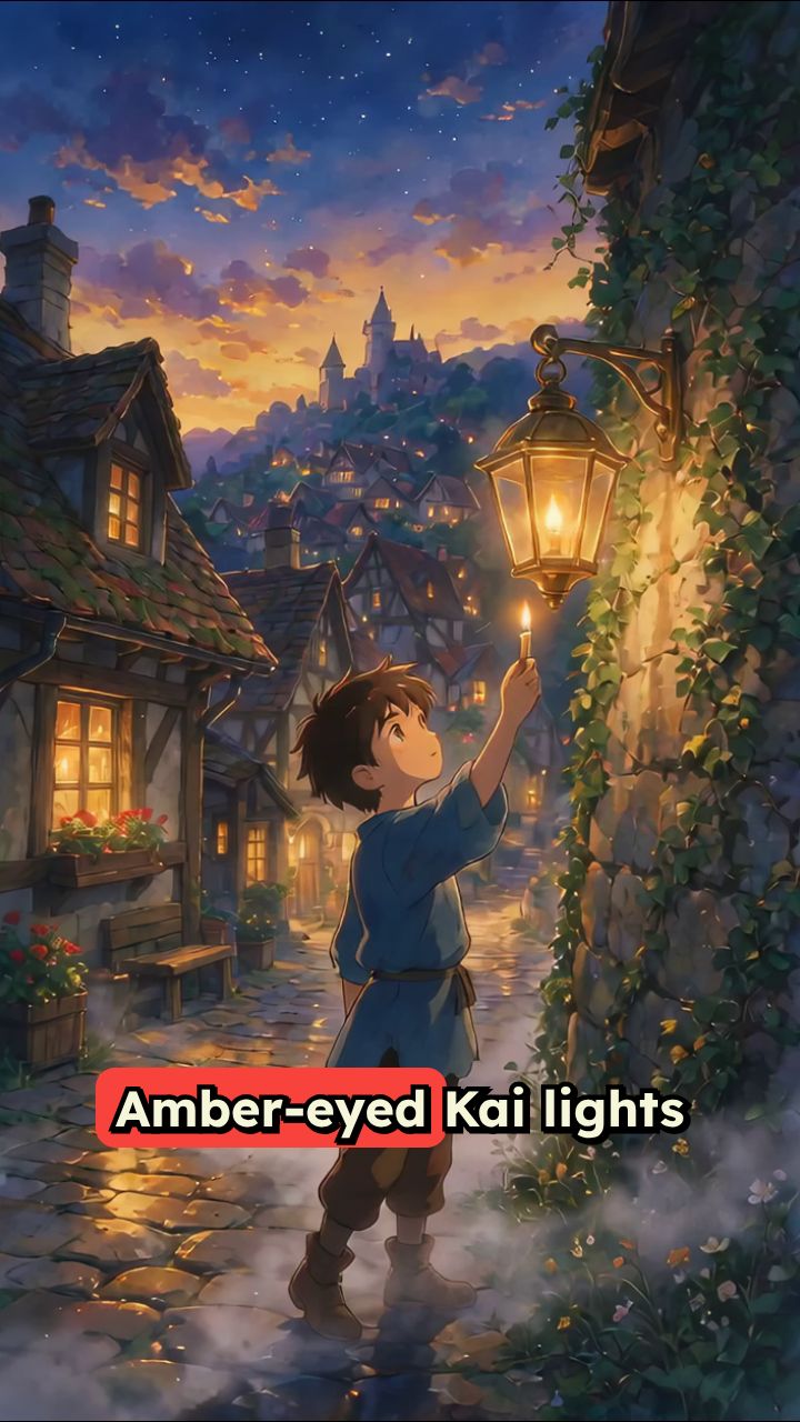 The Last Flame Awakens