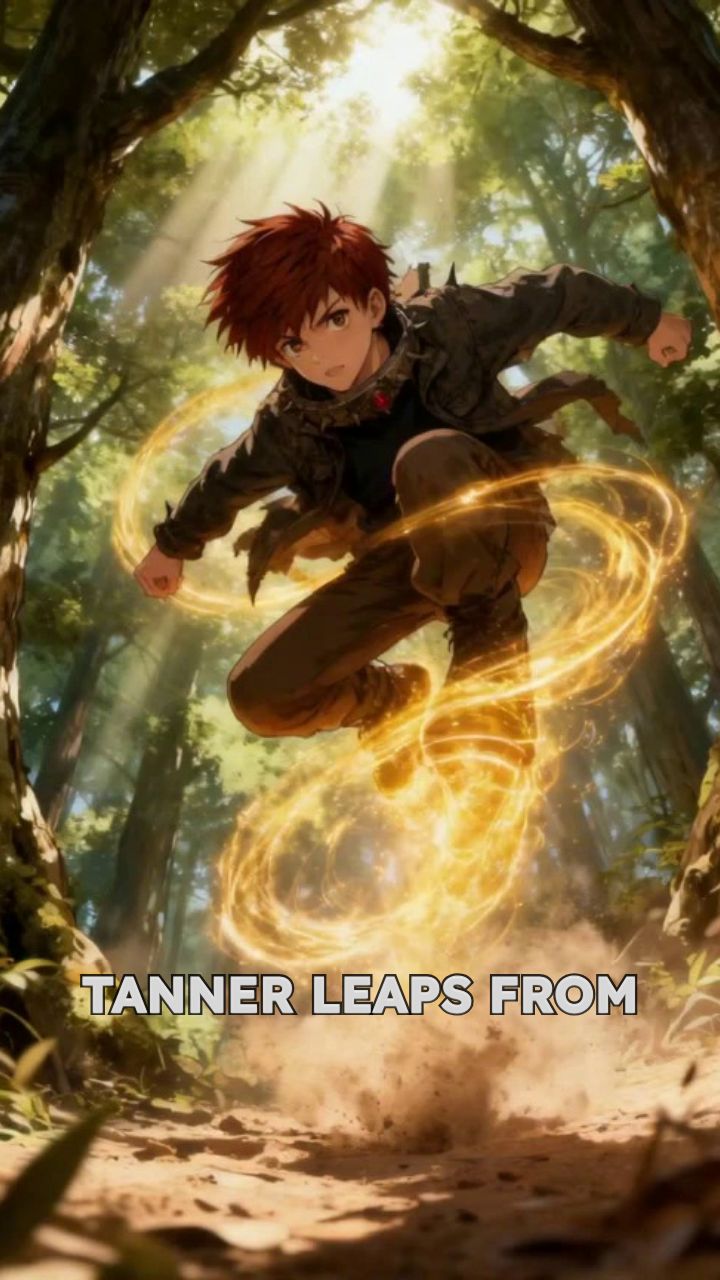 The Beast Shifter's Escape