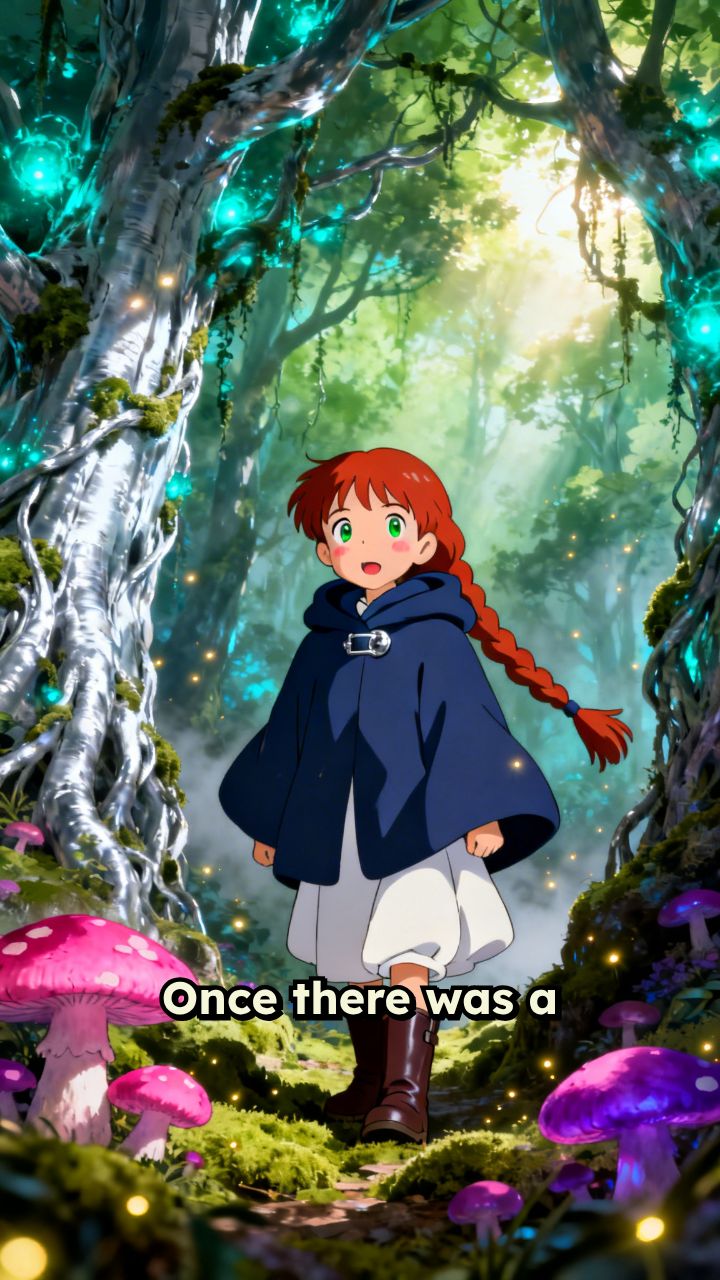 Scarlett’s Rainbow Forest Adventure