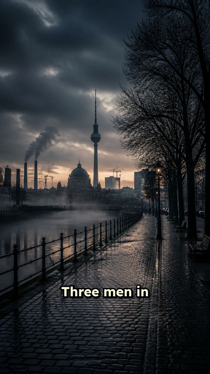 Pieces of the Same Ghost