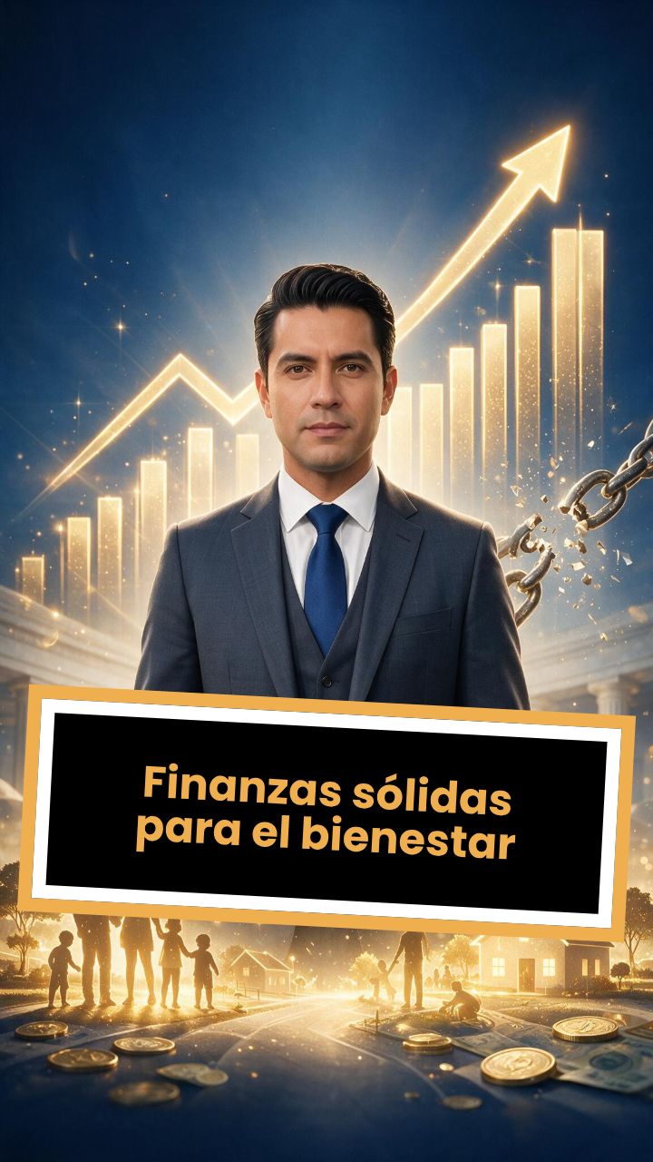 Finanzas sólidas para el bienestar