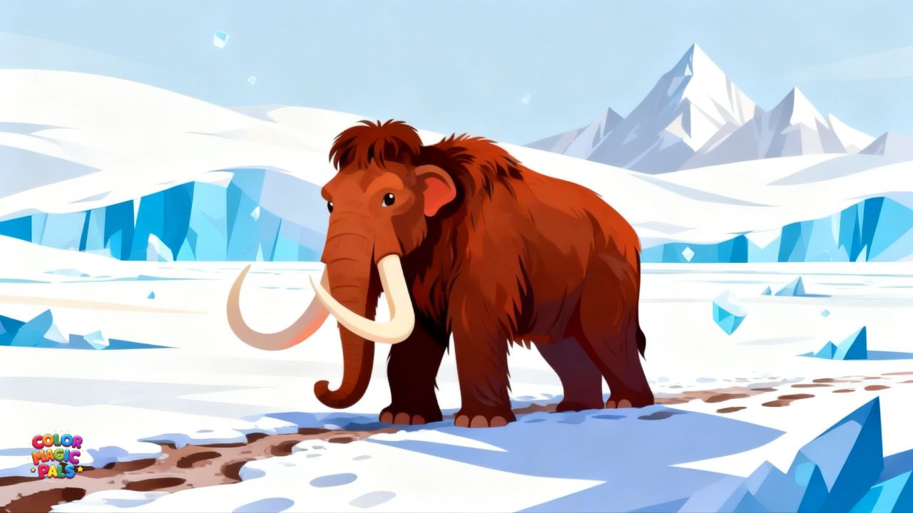 Woolly Mammoth Stomp Song