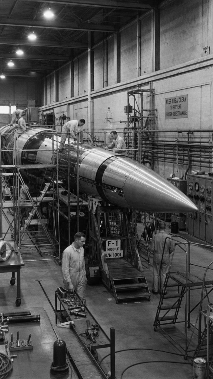 Project Pluto: America’s Doomsday Missile