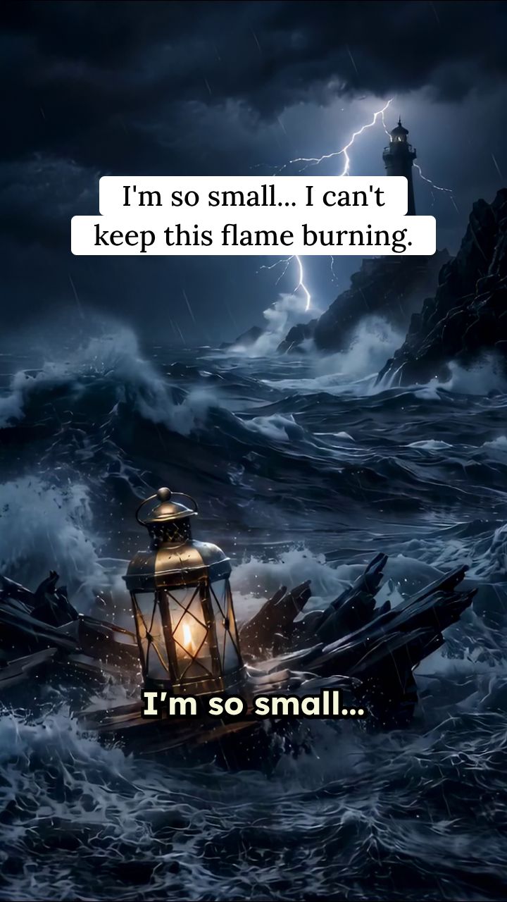 The Beacon and the Spark