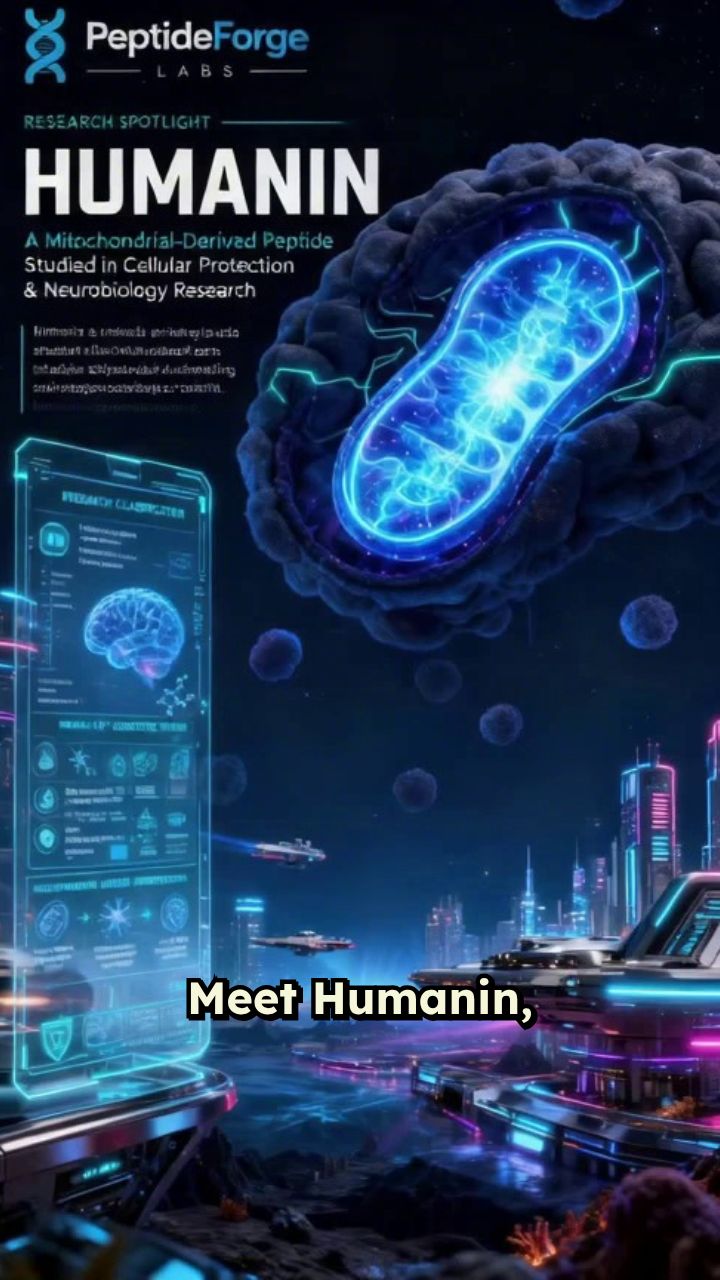 Humanin: The Sentinel of the Cell