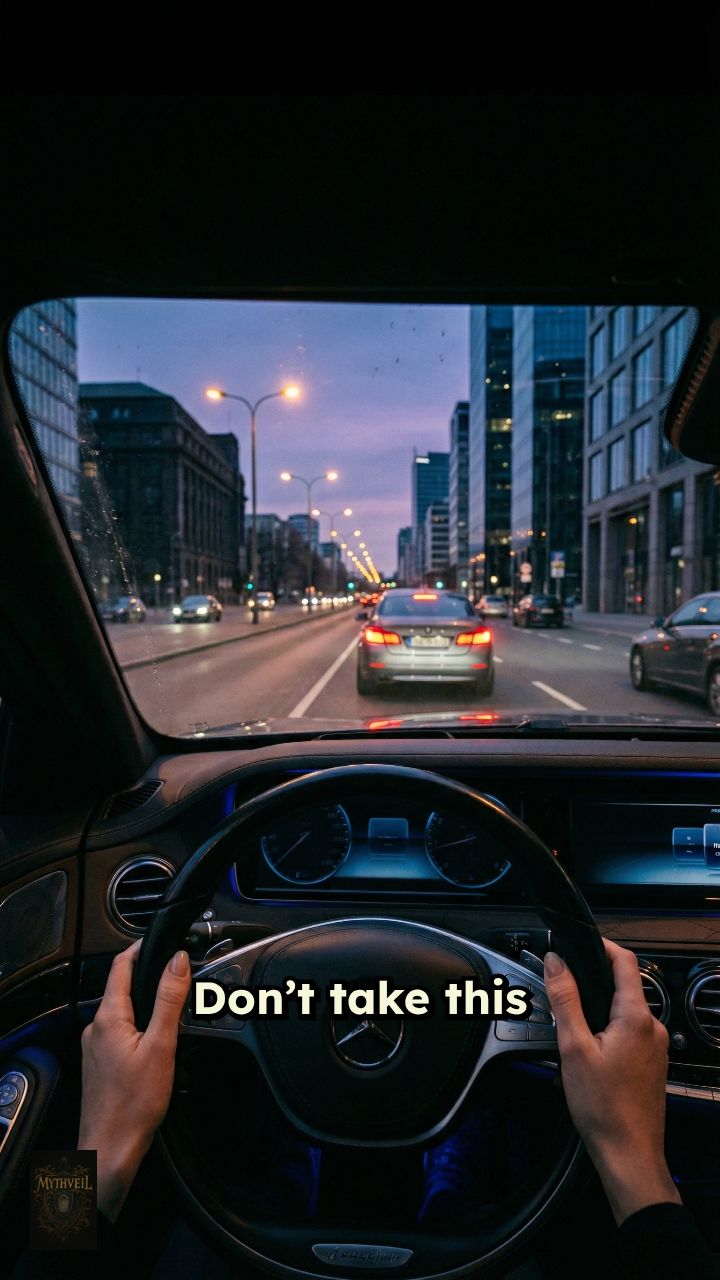 Don’t Take This Road Twice