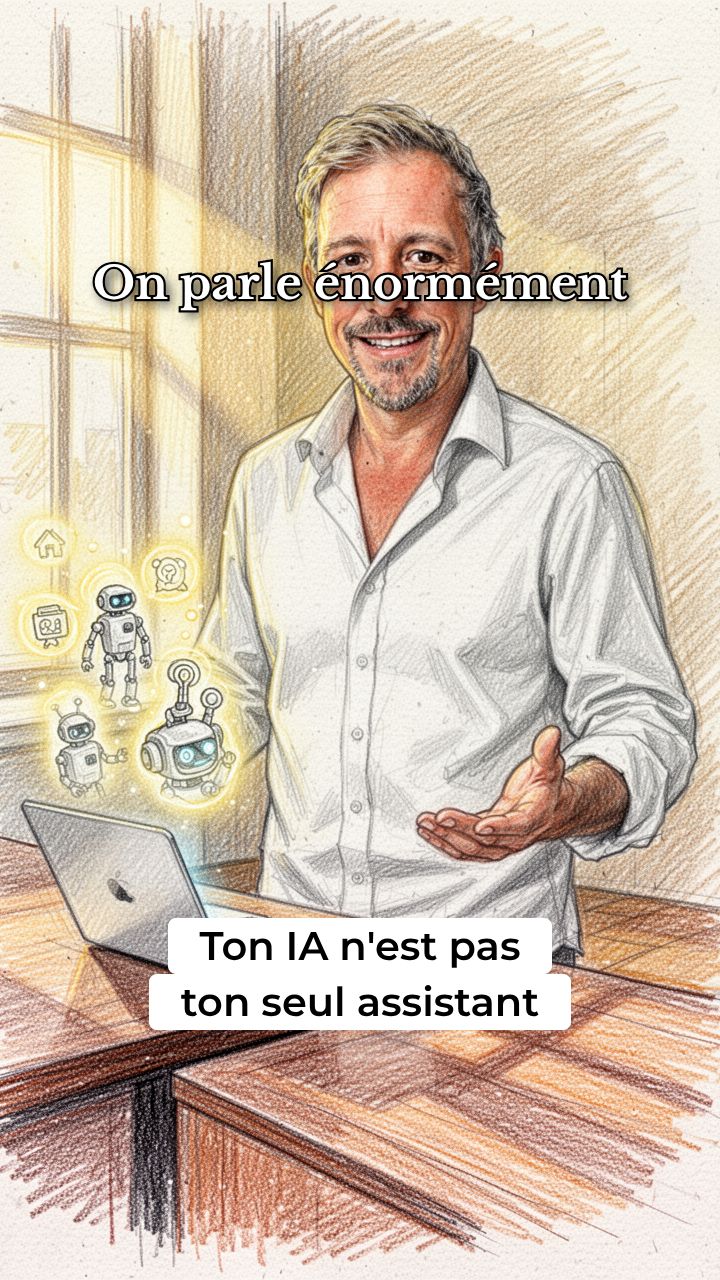 Le Tunnel de Vente : Tes Assistants 24/7