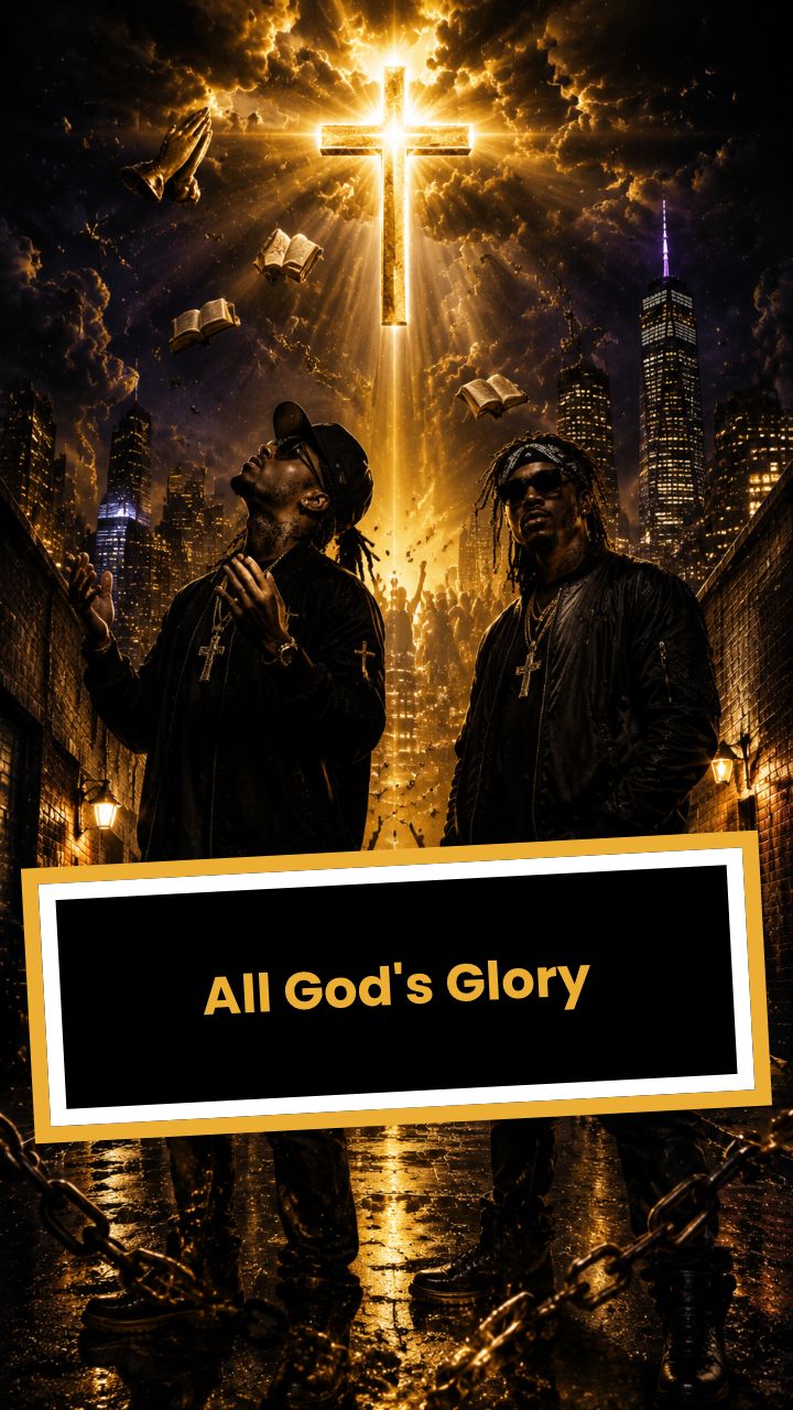 All God's Glory