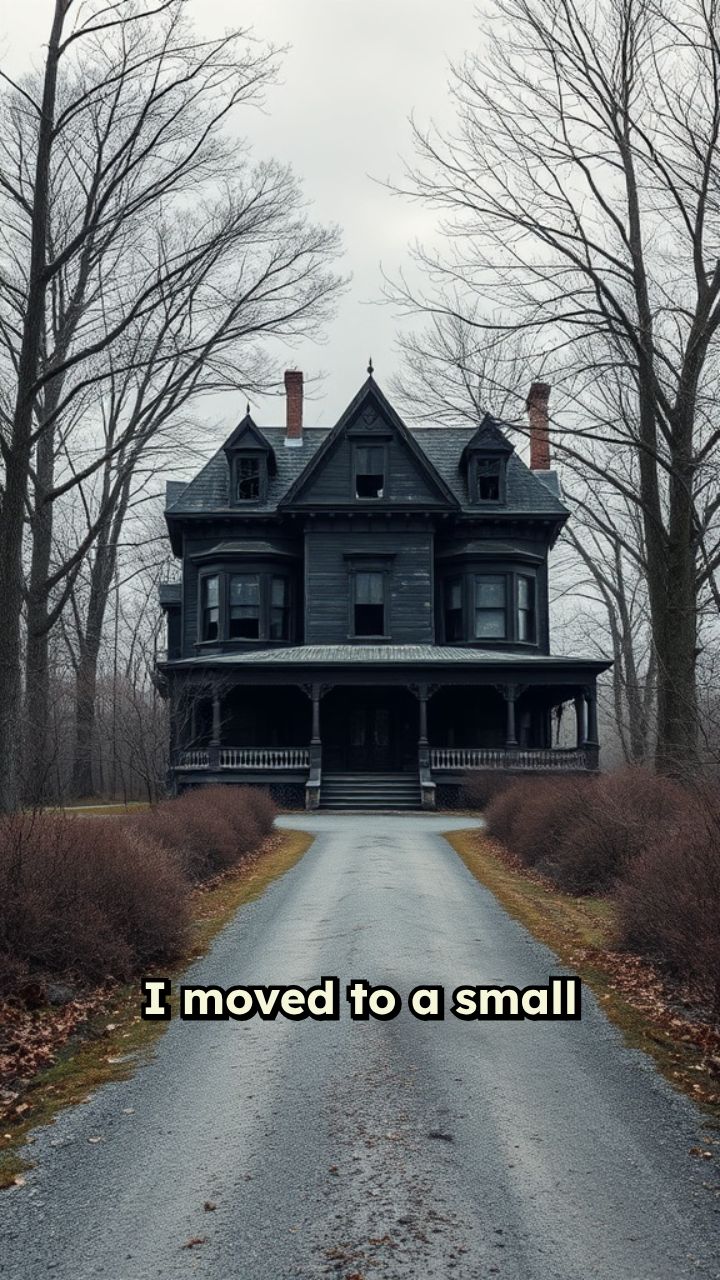 The Haunting of Whitmore House