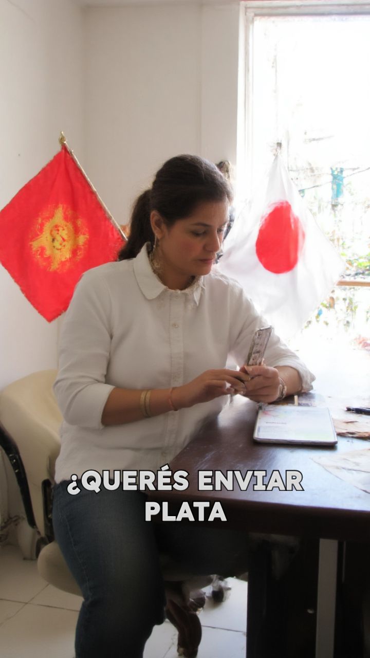 Envía dinero fácil y rápido con TOMA