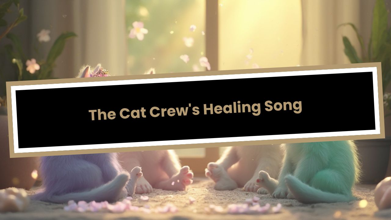 The Cat Crew's Healing Song
