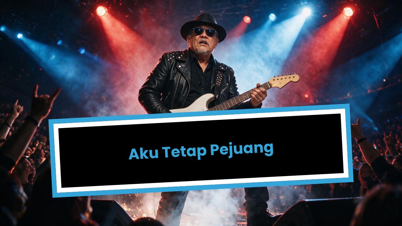 Aku Tetap Aku