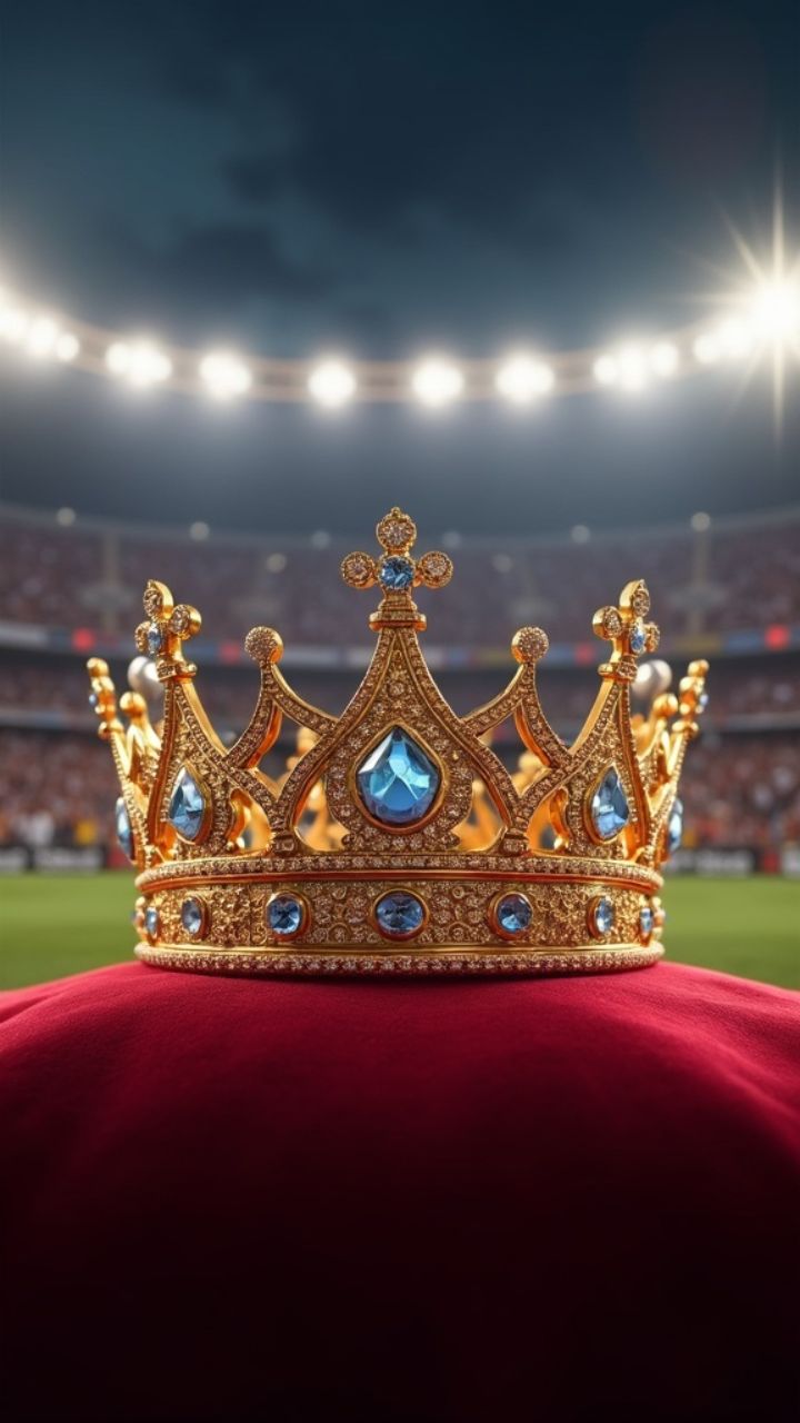 Crown Up: Ready to Blow