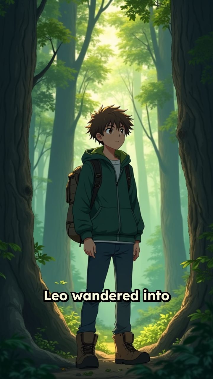 Episode 3: Leo’s First Bond