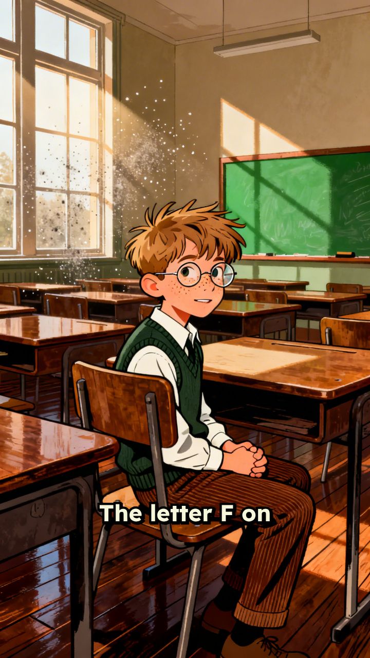 Why Report Cards Skip E