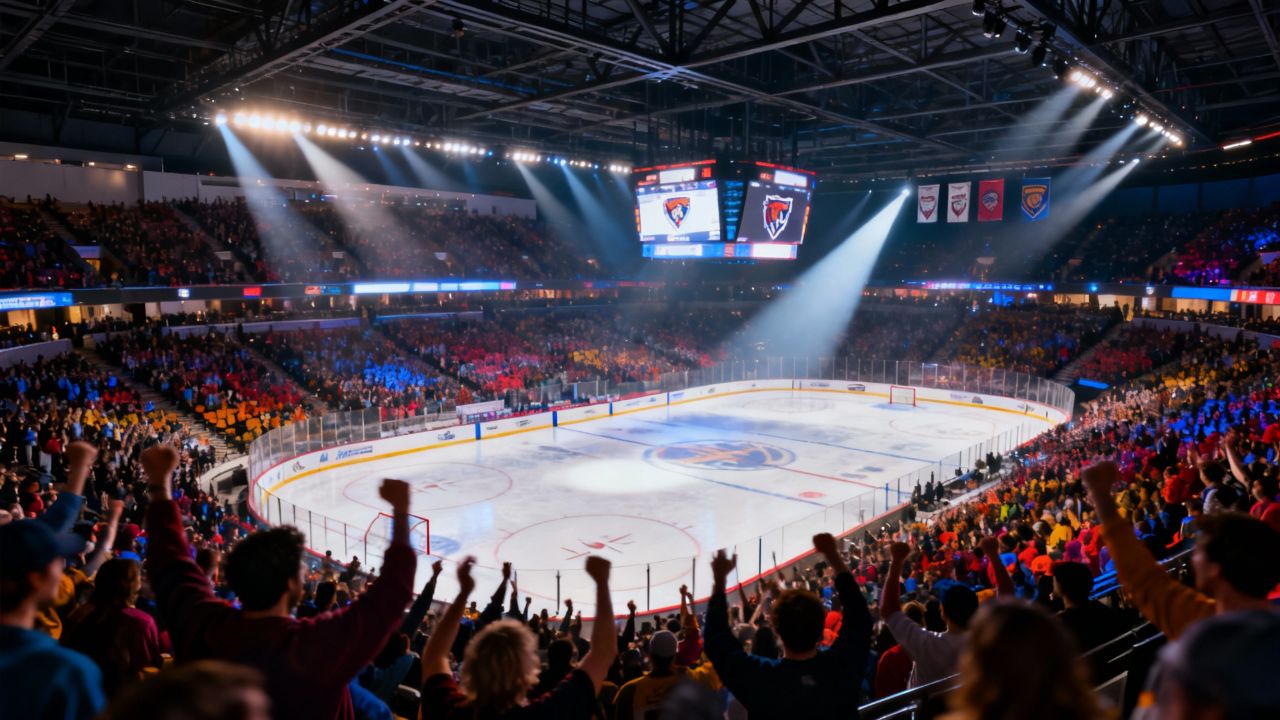 Mighty Pucks Anthem