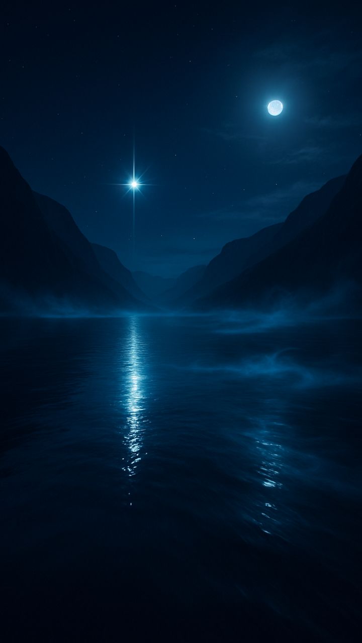 Moonlit Fiord Song