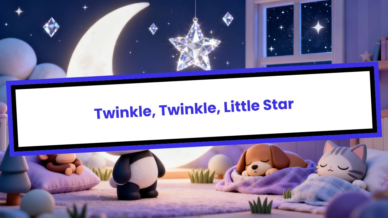Twinkle, Twinkle, Little Star