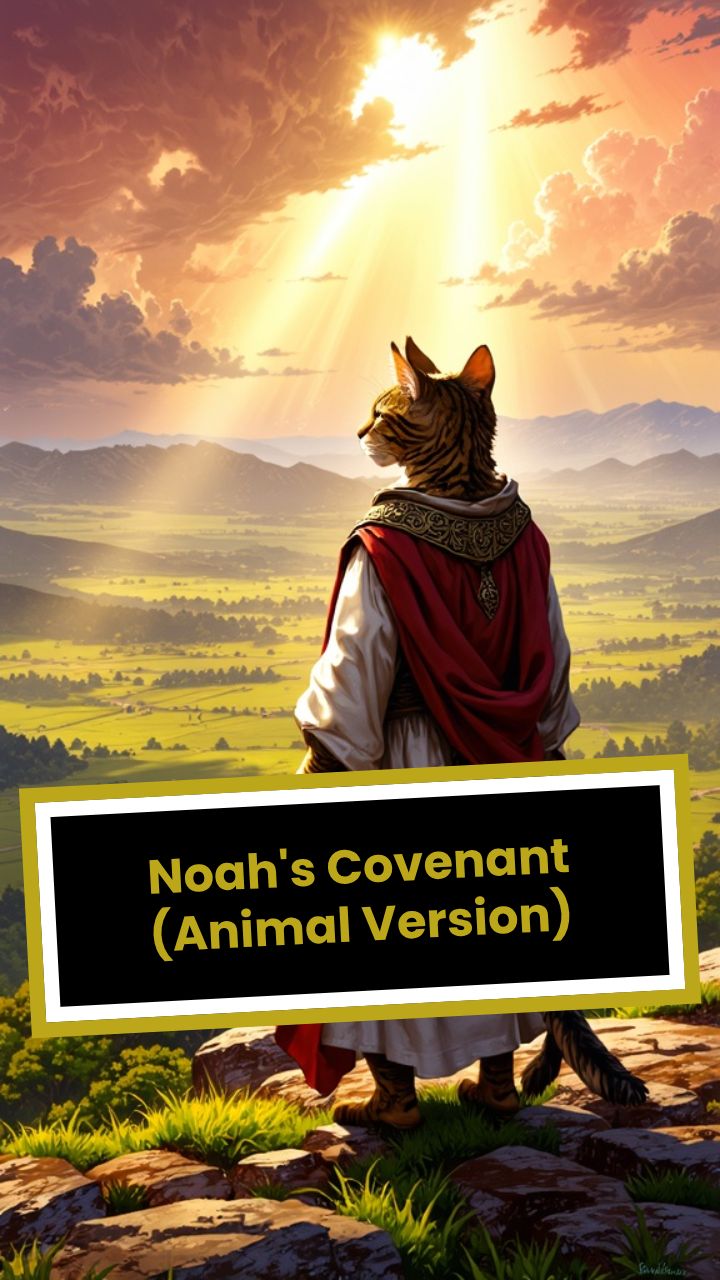 Noah's Covenant (Animal Version)