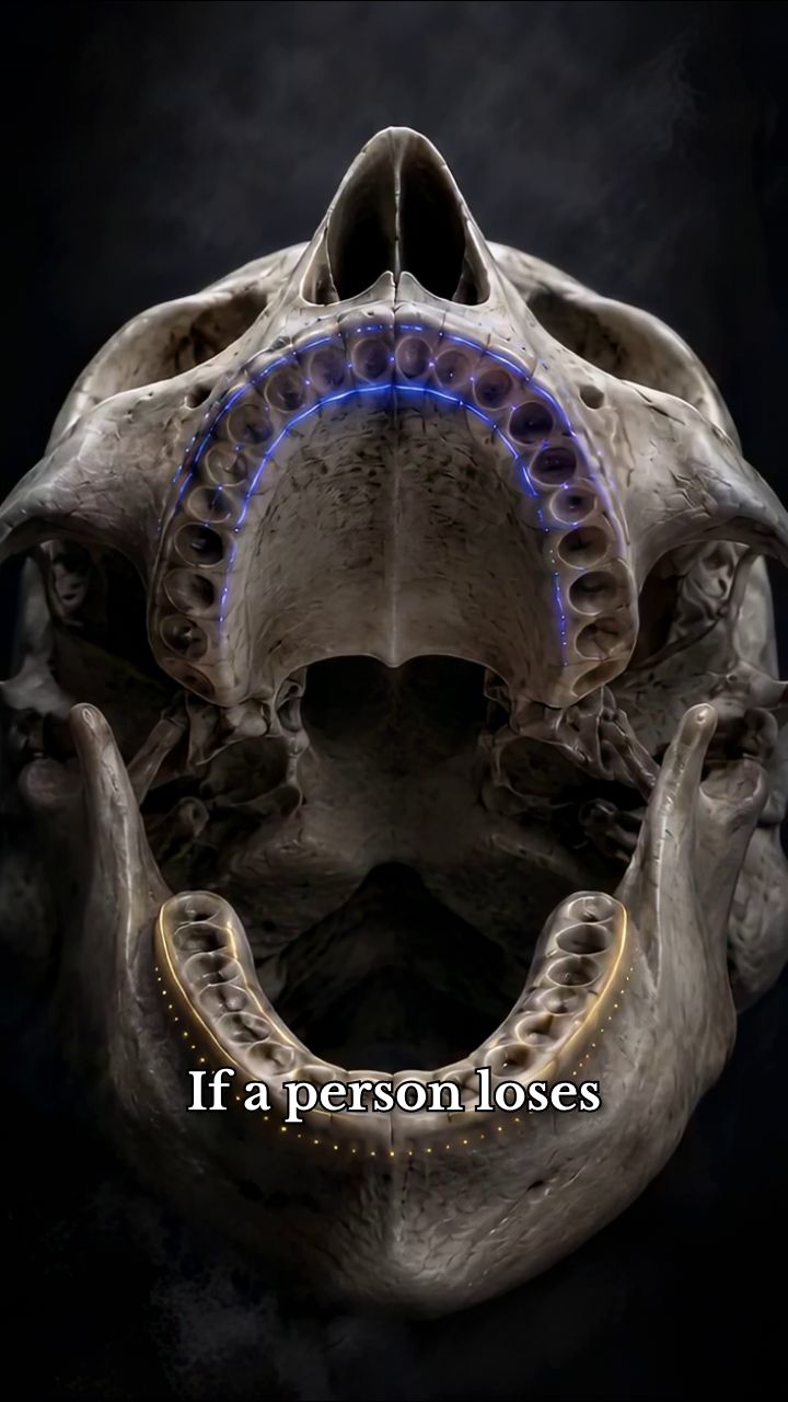 Tooth Loss and Biological Aging