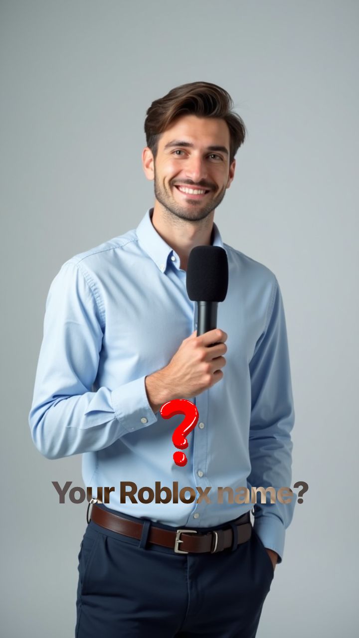 Roblox Names and Real Names Exchange