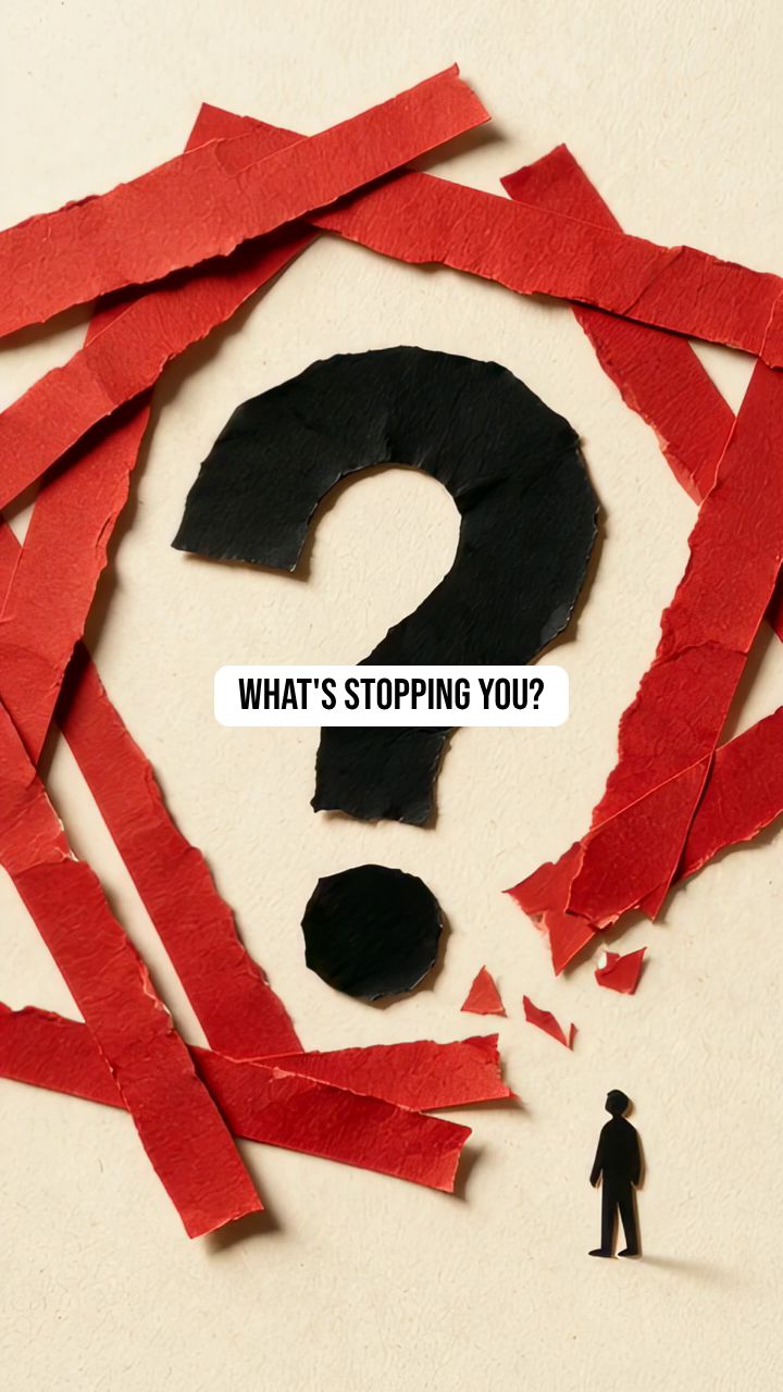 What's Stopping You? Start Your Business